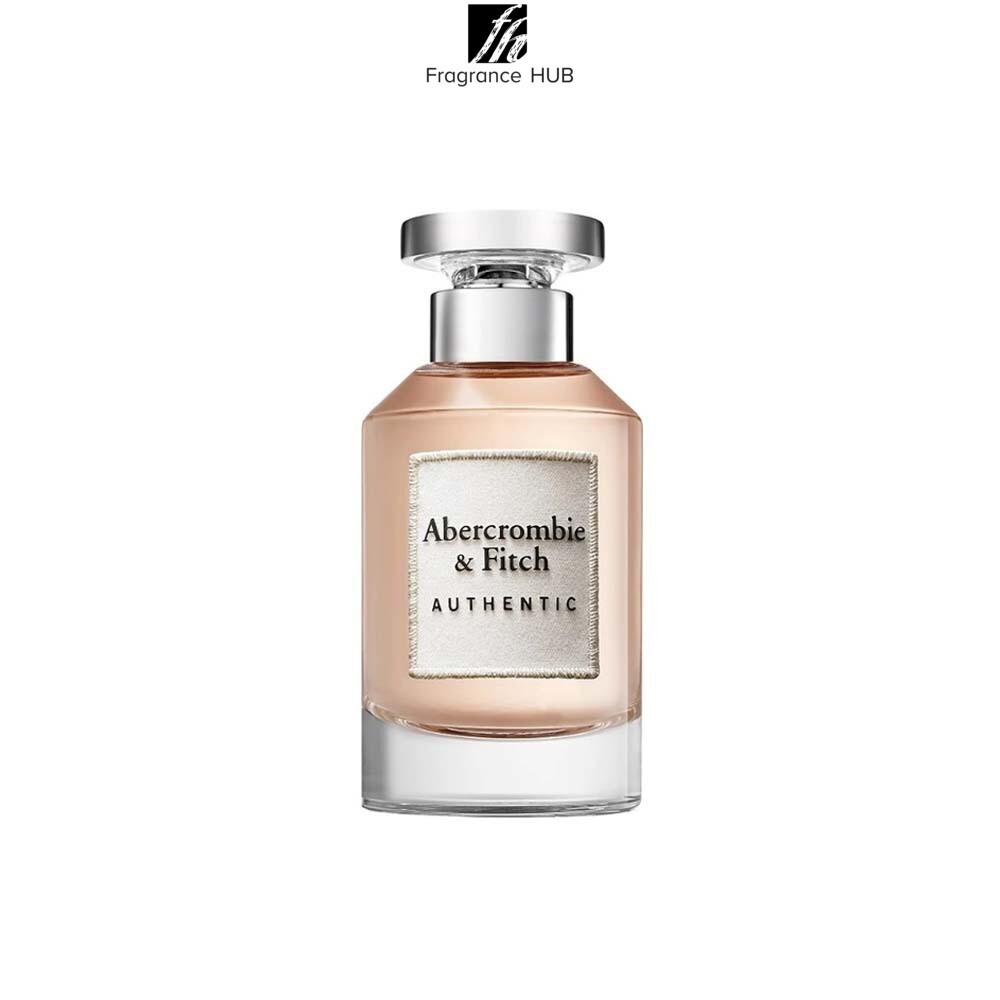 Abercrombie &amp; Fitch Authentic EDP Lady 100ml