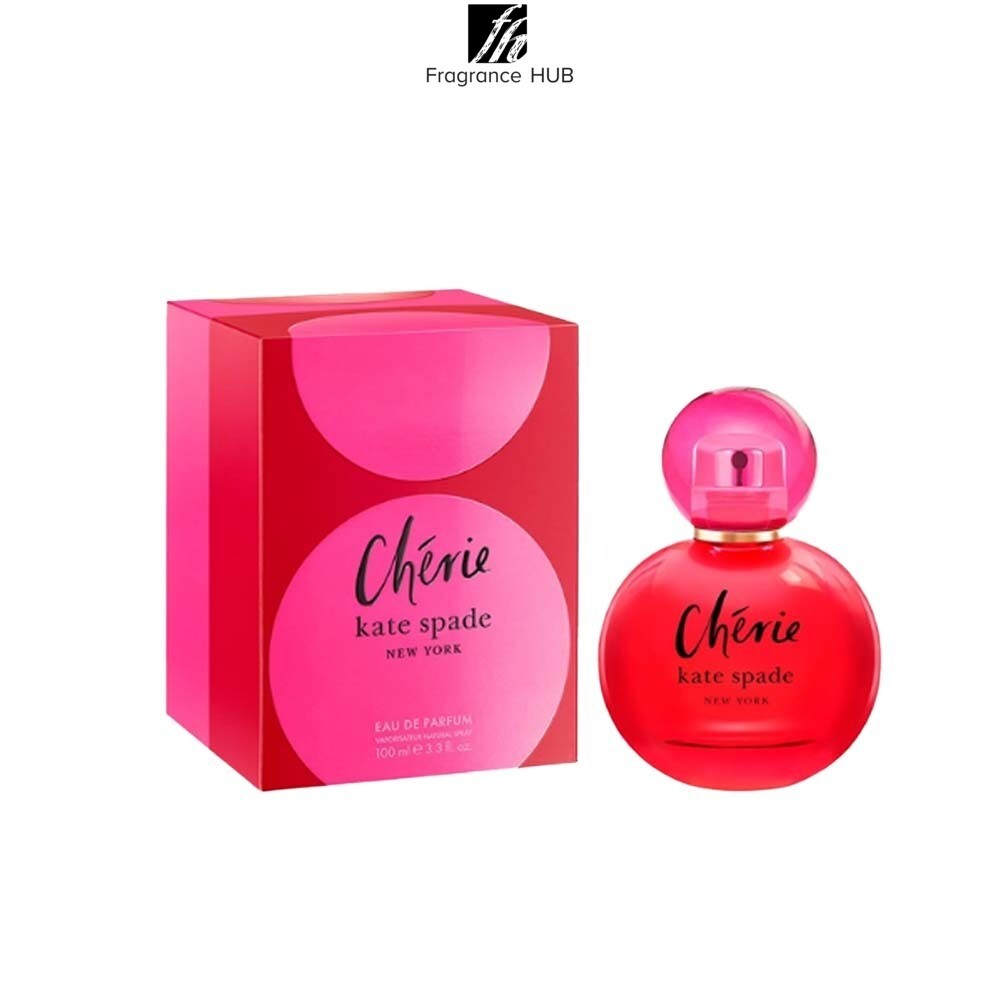 Kate Spade New York Cherie EDP Lady 100ml