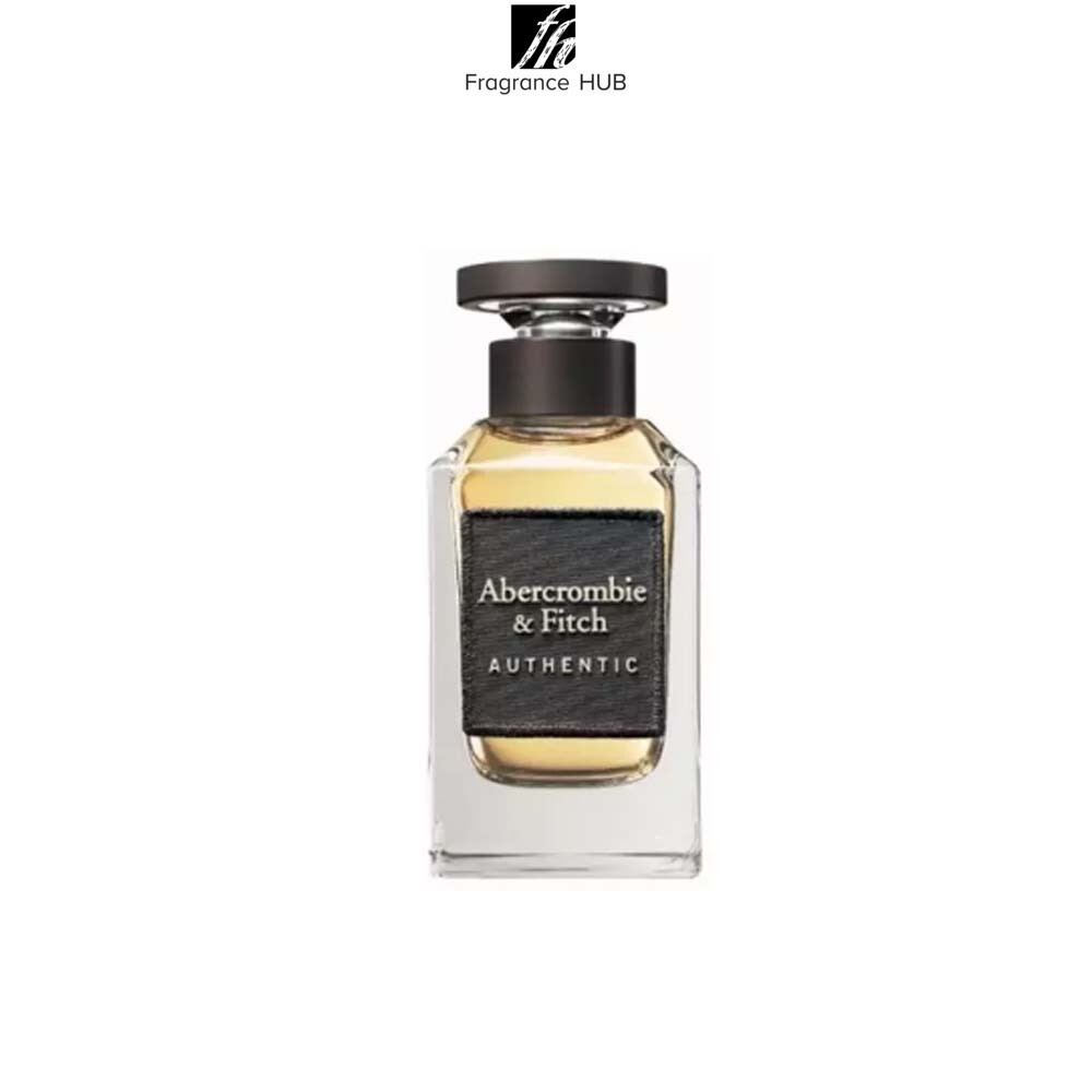 Abercrombie &amp; Fitch Authentic EDT Men 100ml