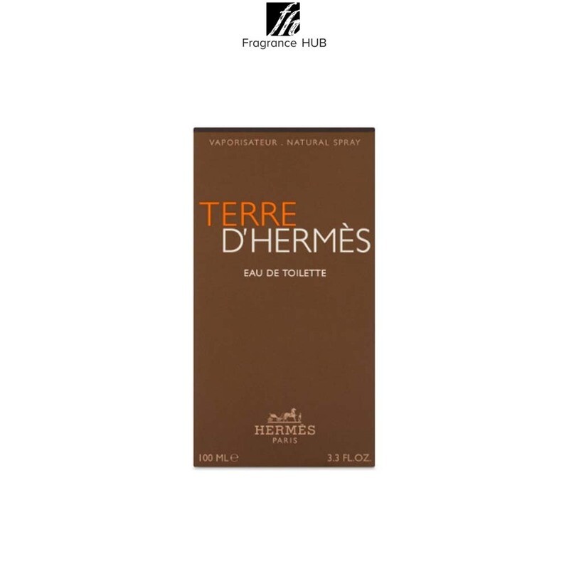 Hermes Terre d'HERMES EDT Men 100ml