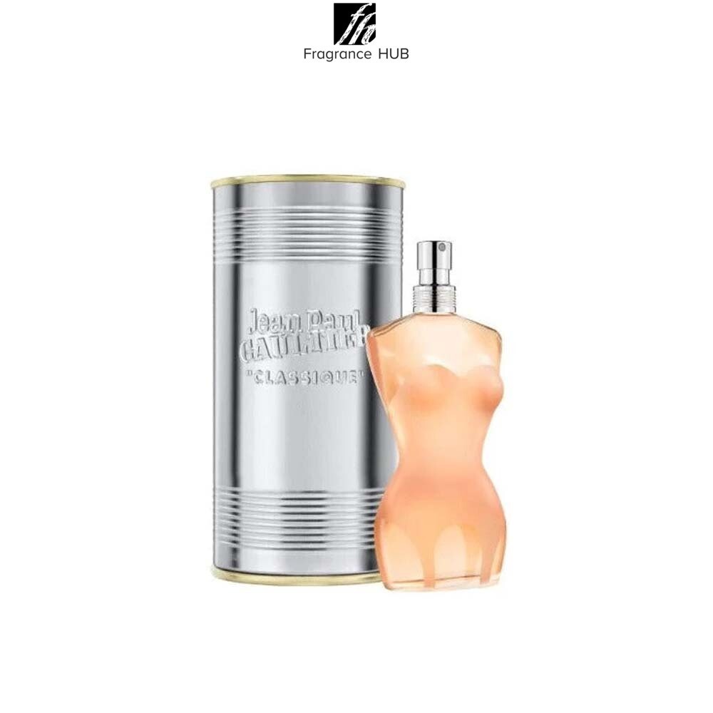 JPG Gaultier Classique EDT Lady 100ml