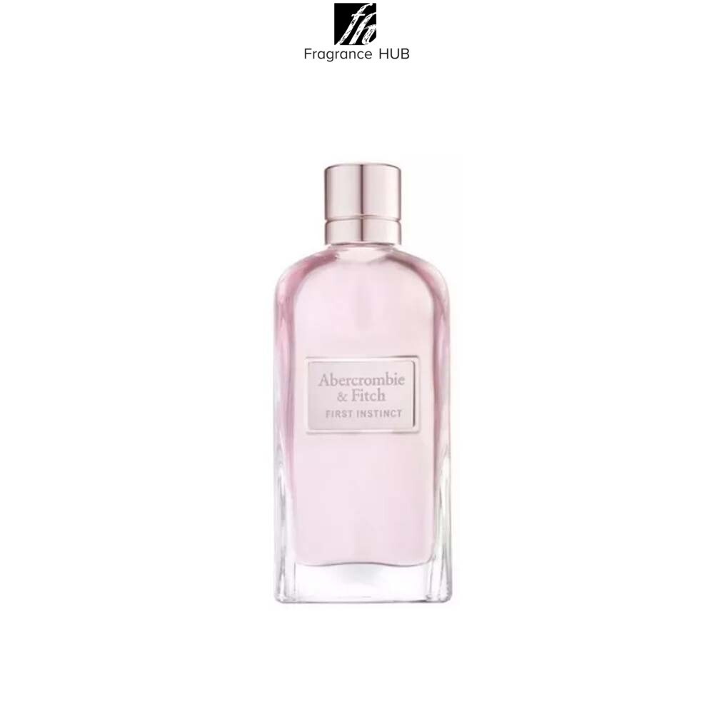 Abercrombie &amp; Fitch First Instinct EDP Lady 100ml