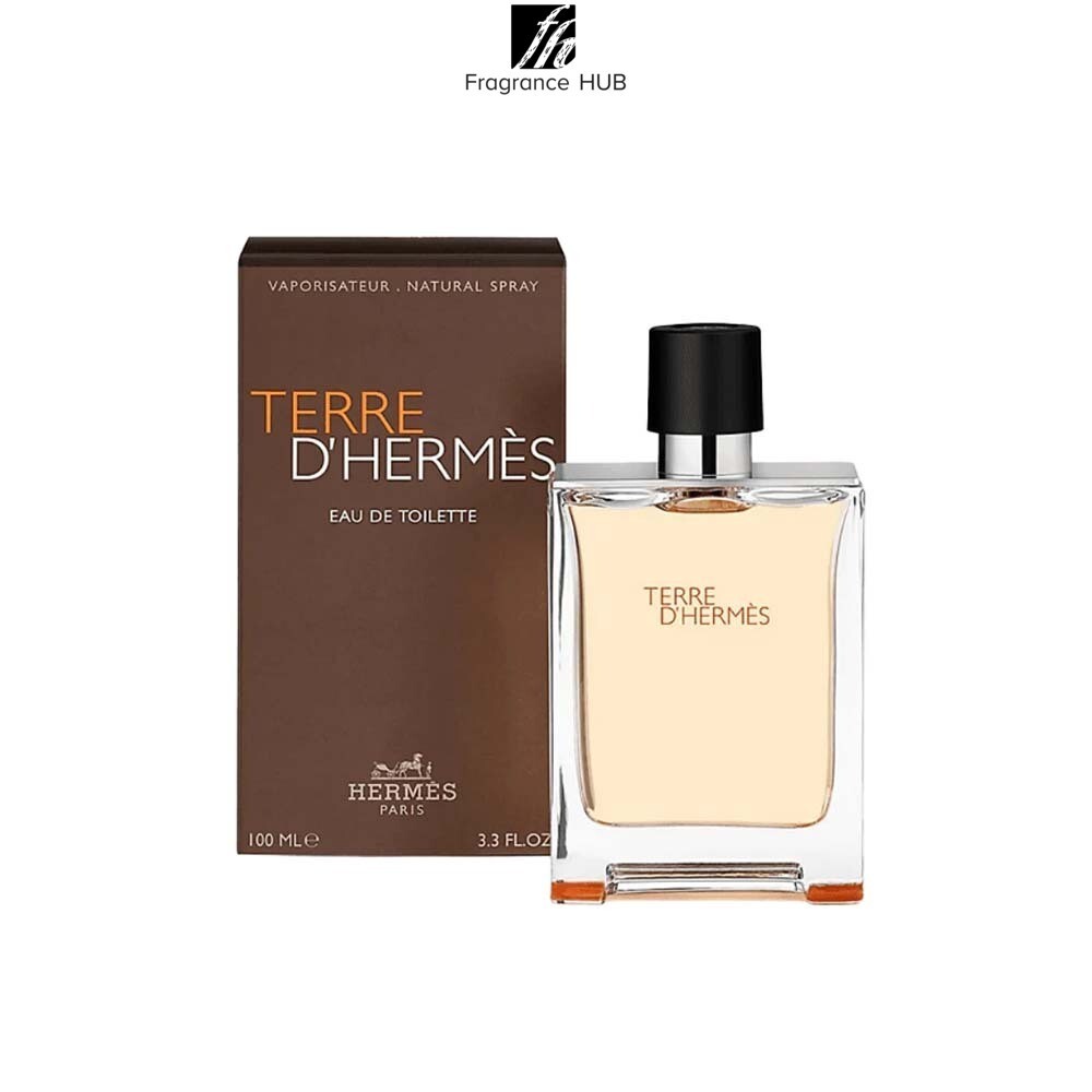 Hermes Terre d&#39;HERMES EDT Men 100ml