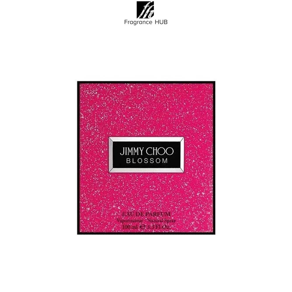 Jimmy Choo Blossom EDP Lady 100ml