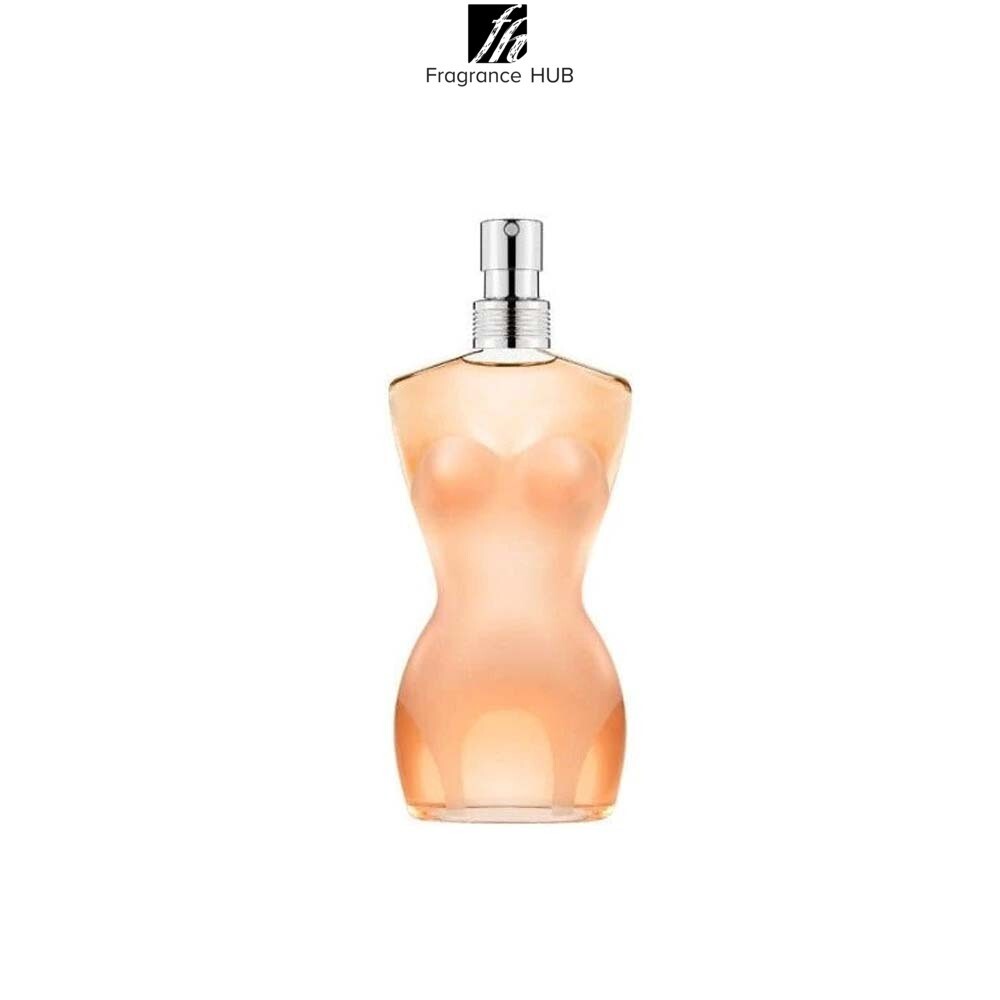 JPG Gaultier Classique EDT Lady 100ml