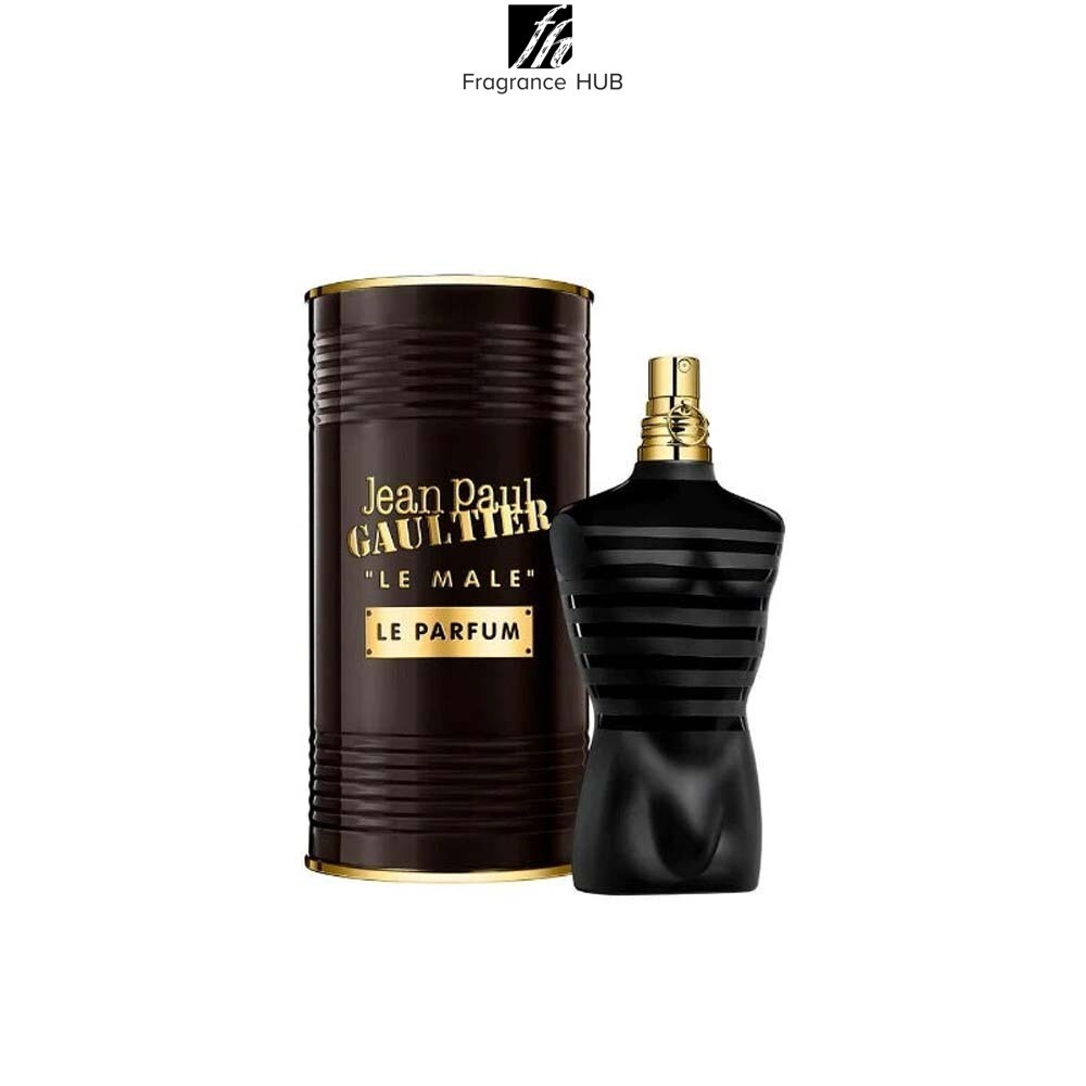 JPG Le Male Le Parfum EDP Intense for Men 125ml
