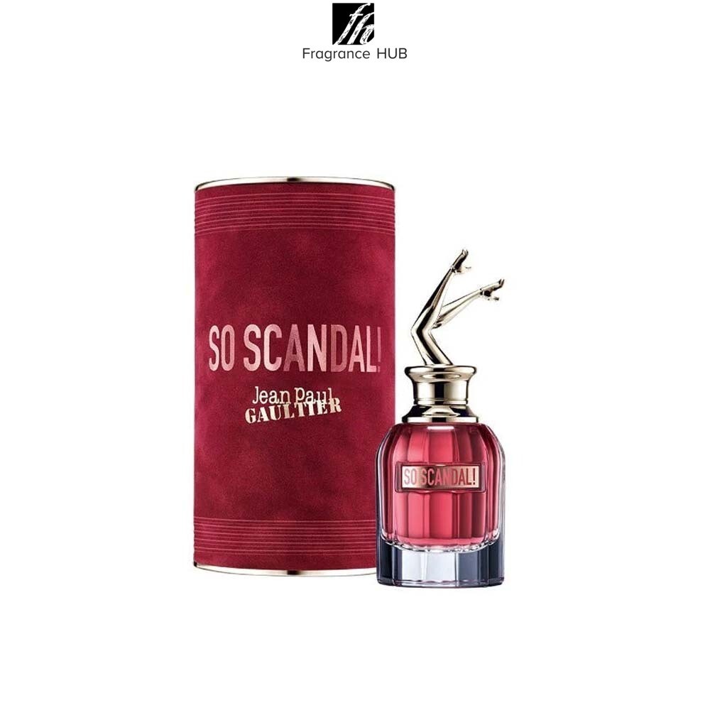 JPG Gaultier So Scandal EDP Lady 80ml