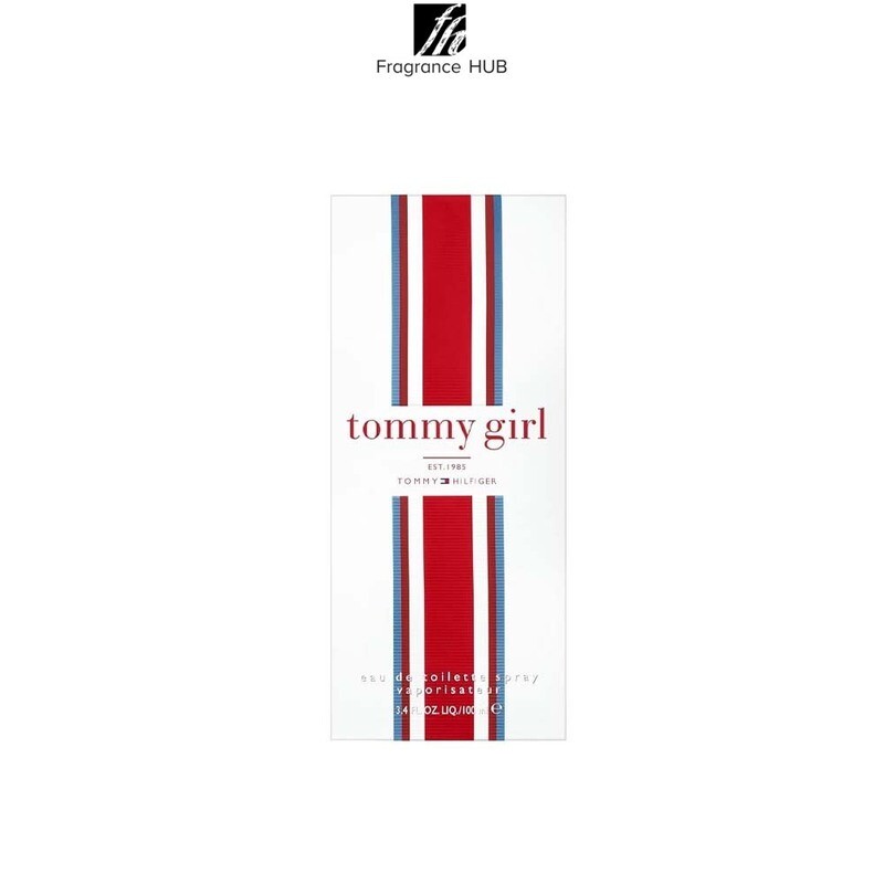 Tommy Hilfiger Tommy Girl EDP Lady 100ml