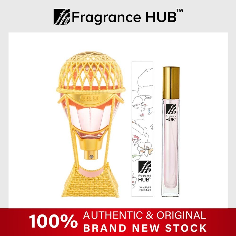 [FH 5/10ml Refill] Anna Sui Sky EDT Lady by Fragrance HUB