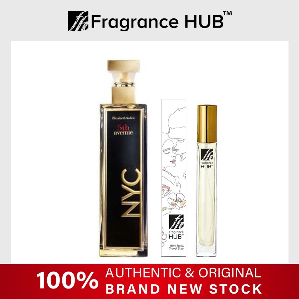 [FH 5/10ml Refill] Elizaberh Arden 5th Avenue NYC EDP Lady by Fragrance HUB