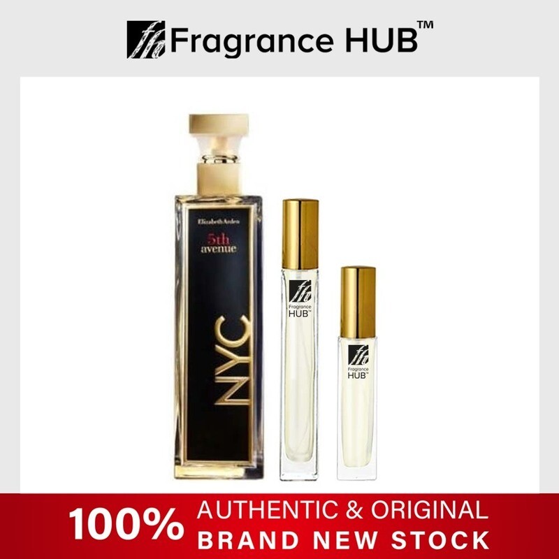 [FH 5/10ml Refill] Elizaberh Arden 5th Avenue NYC EDP Lady by Fragrance HUB