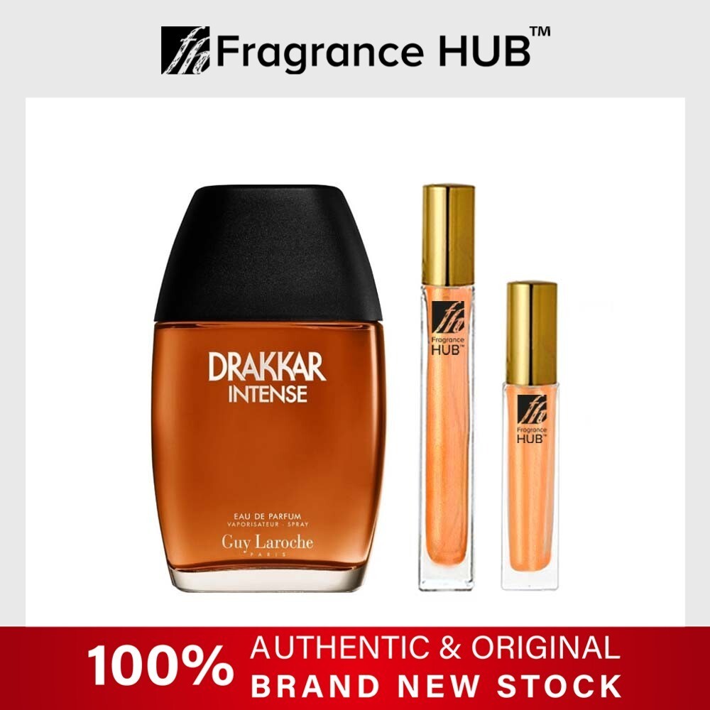 [FH 5/10ml Refill] Guy Laroche Drakkar Intense EDP Men by Fragrance HUB