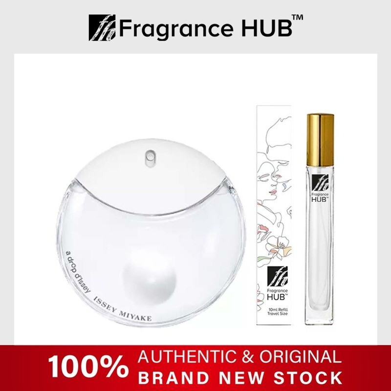 [FH 5/10ml Refill] Issey Miyake A Drop D'Issey EDP Lady by Fragrance HUB