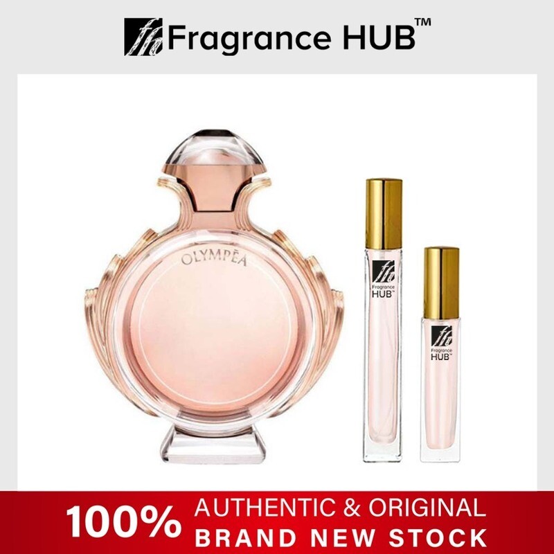 [FH 5/10ml Refill] Paco Rabanne Olympea EDP Lady by Fragrance HUB