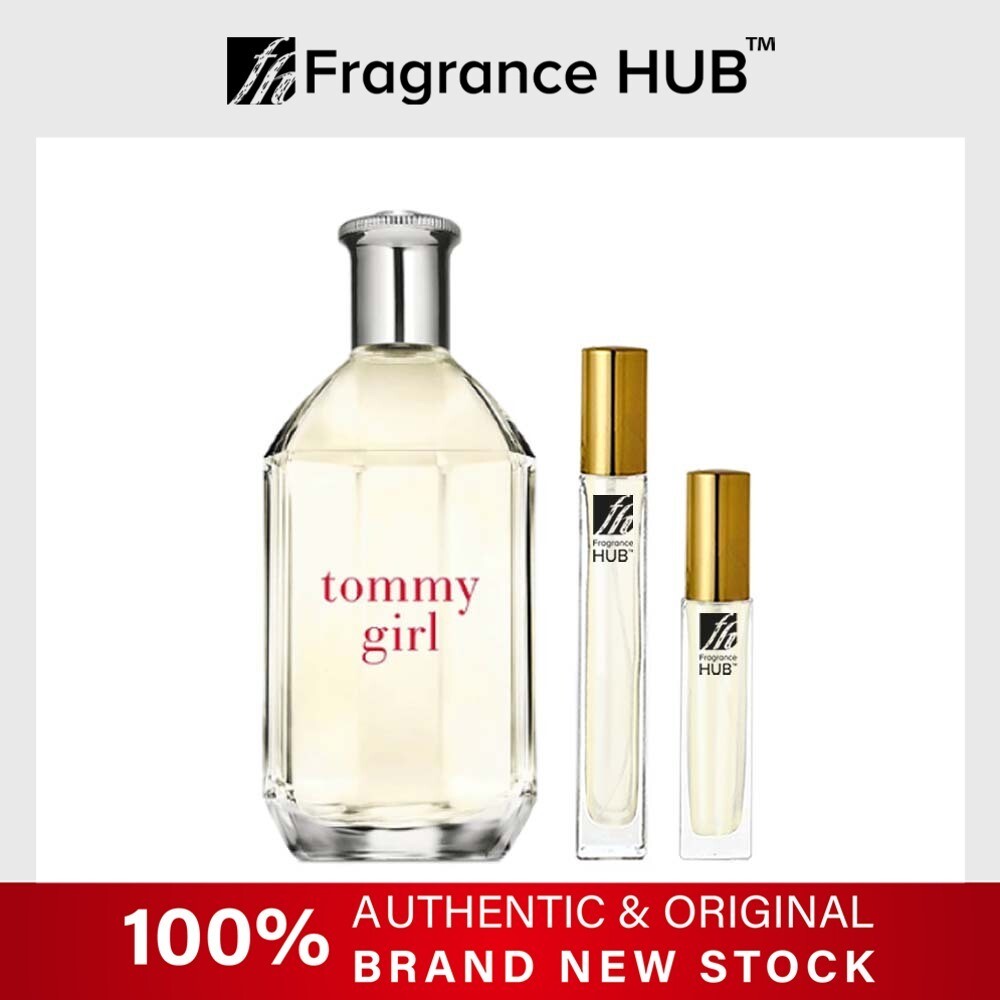 [FH 5/10ml Refill] Tommy Hilfiger Tommy Girl EDP Lady by Fragrance HUB