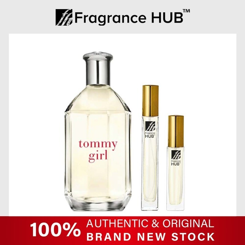 [FH 5/10ml Refill] Tommy Hilfiger Tommy Girl EDP Lady by Fragrance HUB