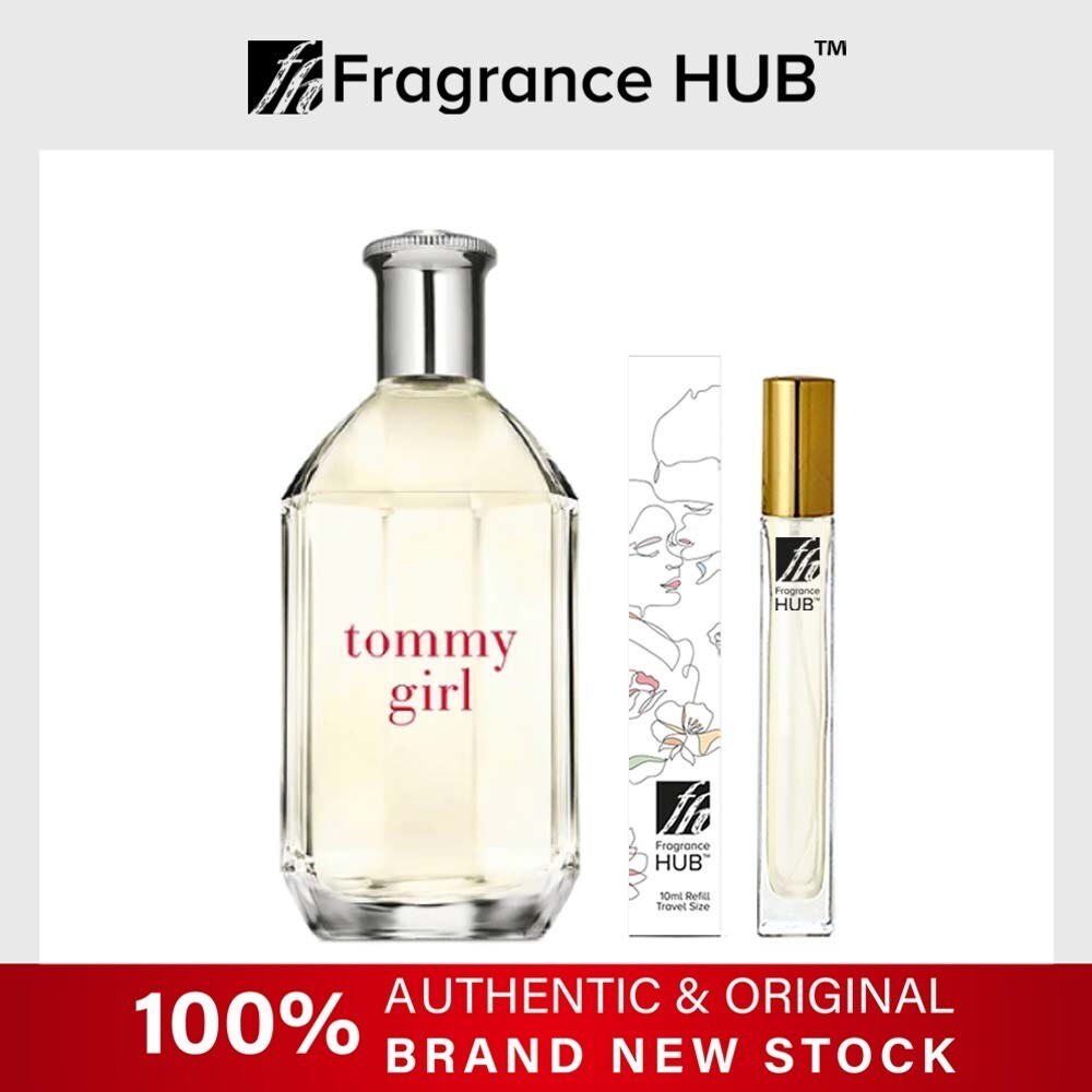 [FH 5/10ml Refill] Tommy Hilfiger Tommy Girl EDP Lady by Fragrance HUB