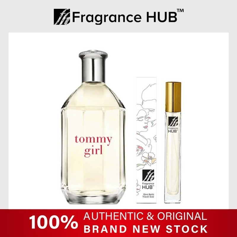 [FH 5/10ml Refill] Tommy Hilfiger Tommy Girl EDP Lady by Fragrance HUB