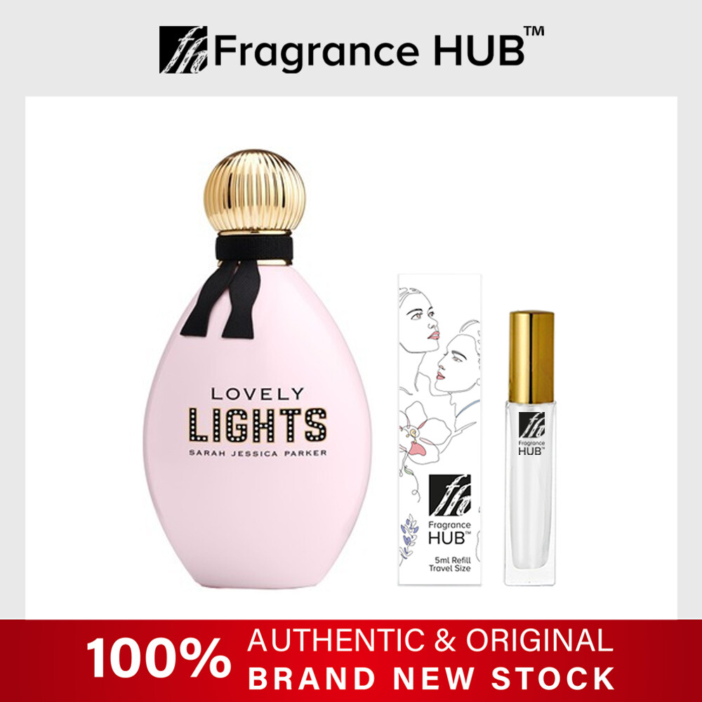 [FH 5/10ml Refill] Sarah Jesscia Parker Lovely Lights EDP Lady by Fragrance HUB