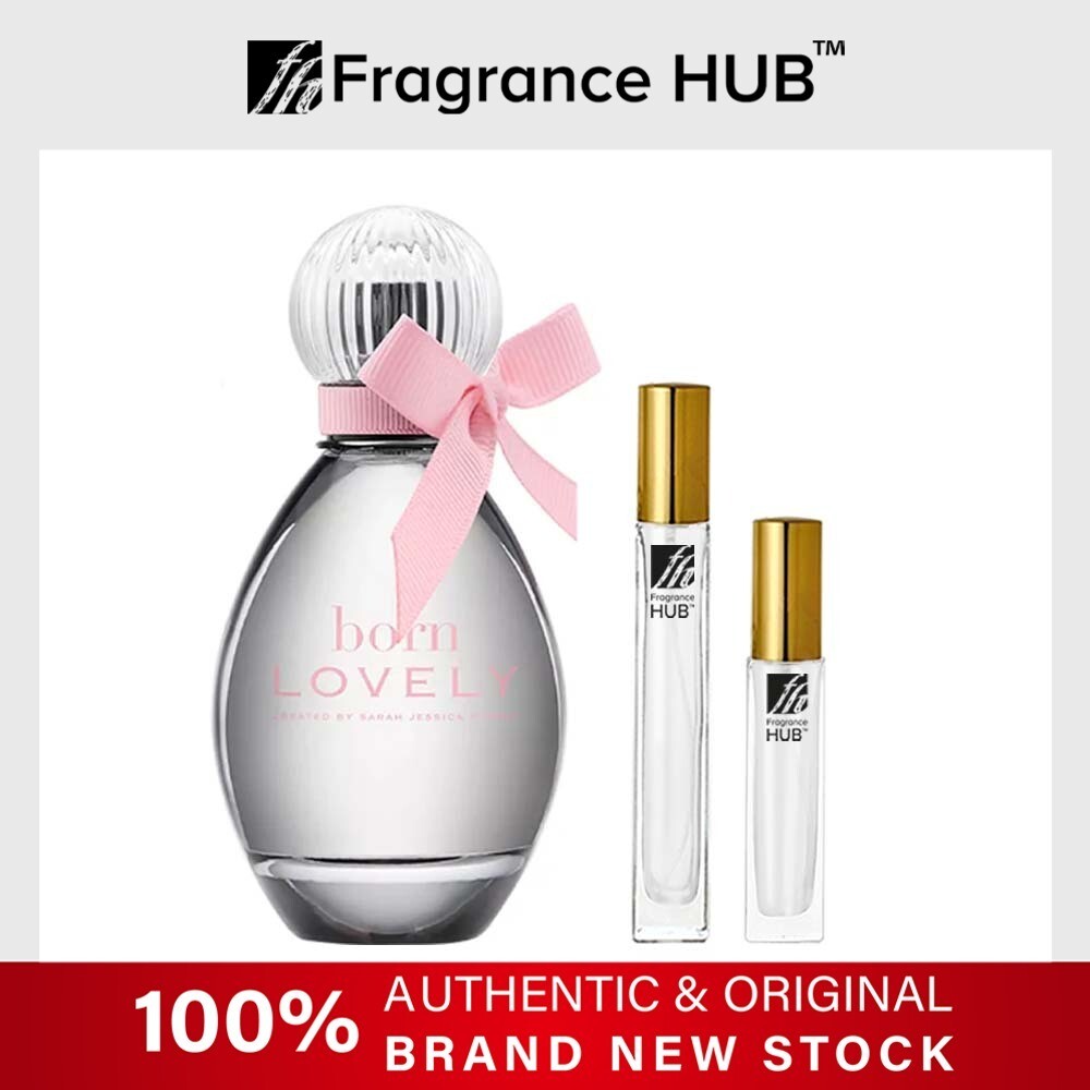 [FH 5/10ml Refill] Sarah Jesscia Parker BORN Lovely EDP Lady by Fragrance HUB