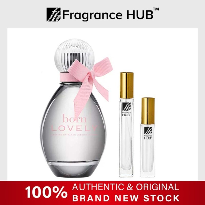 [FH 5/10ml Refill] Sarah Jesscia Parker BORN Lovely EDP Lady by Fragrance HUB