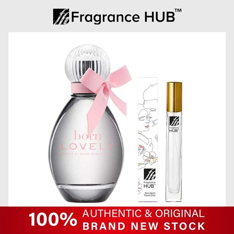 [FH 5/10ml Refill] Sarah Jessica Parker BORN Lovely EDP Lady by Fragrance HUB