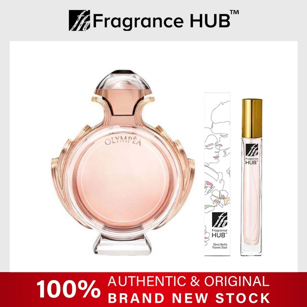 [FH 5/10ml Refill] Paco Rabanne Olympea EDP Lady by Fragrance HUB