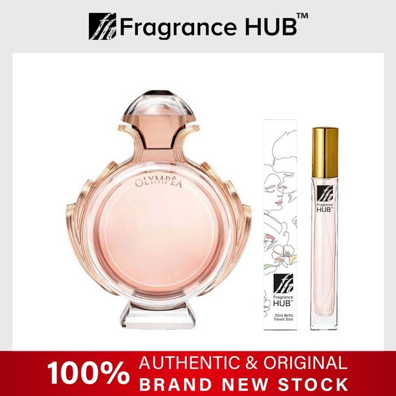 [FH 5/10ml Refill] Paco Rabanne Olympea EDP Lady by Fragrance HUB