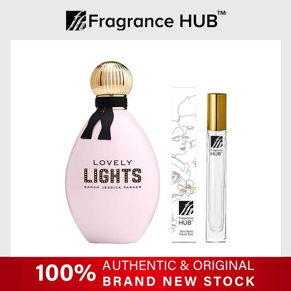 [FH 5/10ml Refill] Sarah Jesscia Parker Lovely Lights EDP Lady by Fragrance HUB