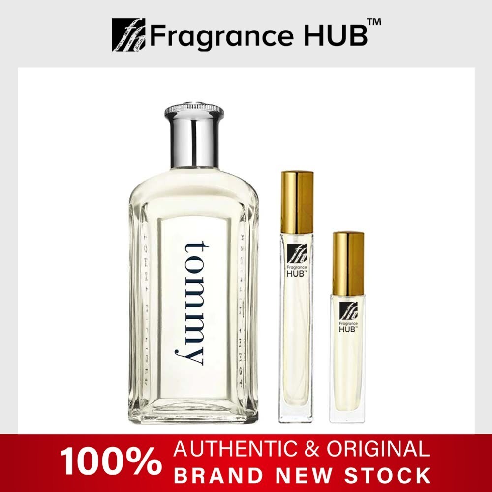 [FH 5/10ml Refill] Tommy Hilfiger Tommy Boy EDT Men by Fragrance HUB