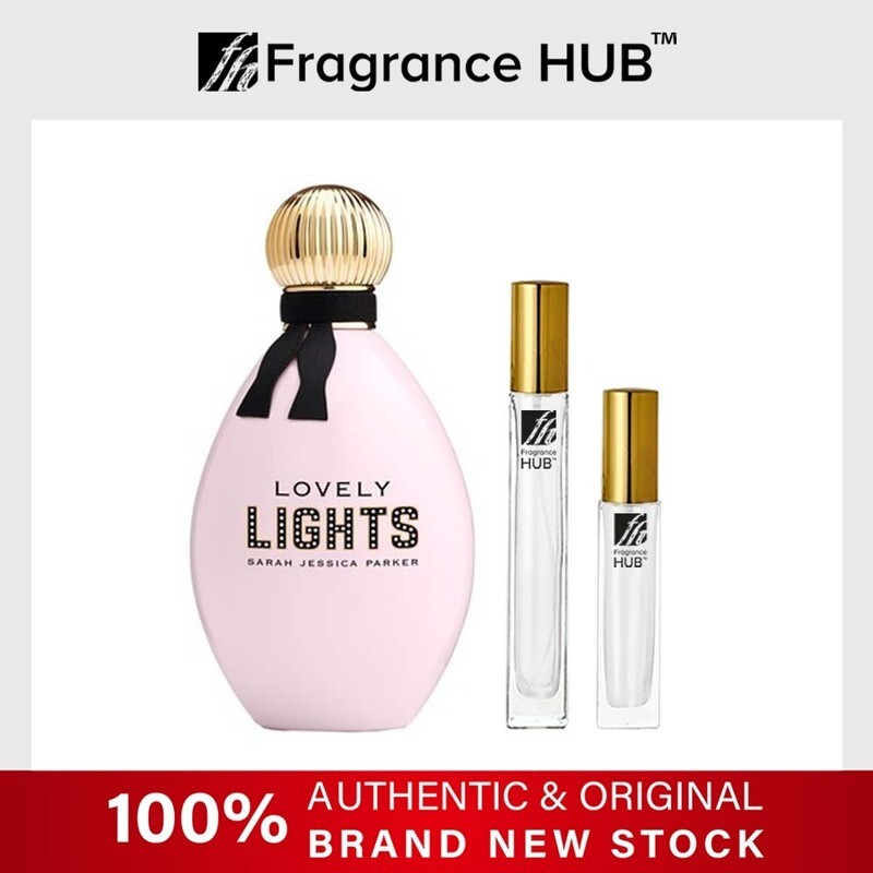 [FH 5/10ml Refill] Sarah Jesscia Parker Lovely Lights EDP Lady by Fragrance HUB