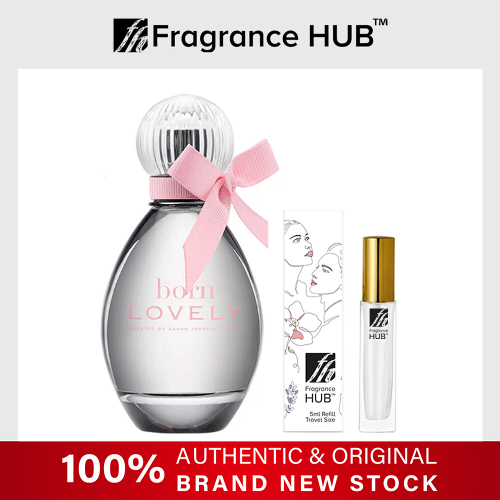 [FH 5/10ml Refill] Sarah Jesscia Parker BORN Lovely EDP Lady by Fragrance HUB