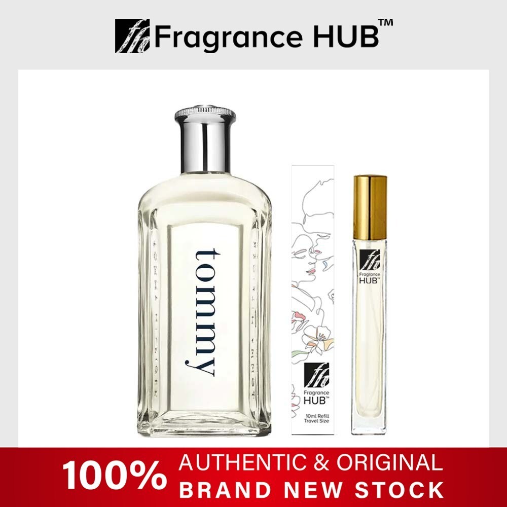 [FH 5/10ml Refill] Tommy Hilfiger Tommy Boy EDT Men by Fragrance HUB