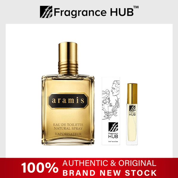 [FH 5/10ml Refill] Aramis Classic EDT Men by Fragrance HUB