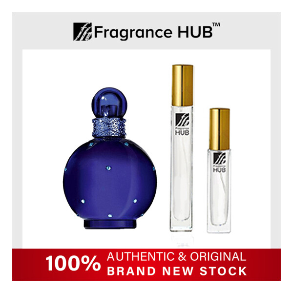 [FH 5/10ml Refill] Britney Spears Fantasy Midnight EDP Lady by Fragrance HUB