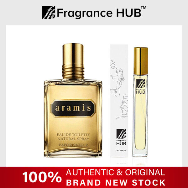 [FH 5/10ml Refill] Aramis Classic EDT Men by Fragrance HUB