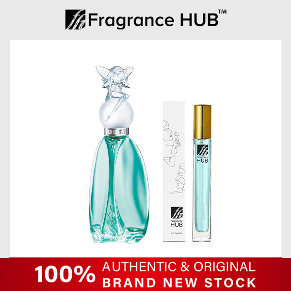 [FH 5/10ml Refill] Anna Sui Secret Wish EDT Lady by Fragrance HUB
