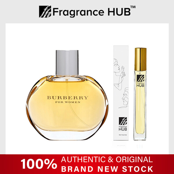 [FH 5/10ml Refill] Burberry Classic EDP Lady by Fragrance HUB