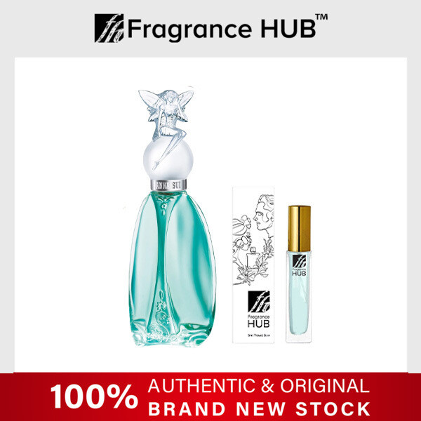 [FH 5/10ml Refill] Anna Sui Secret Wish EDT Lady by Fragrance HUB