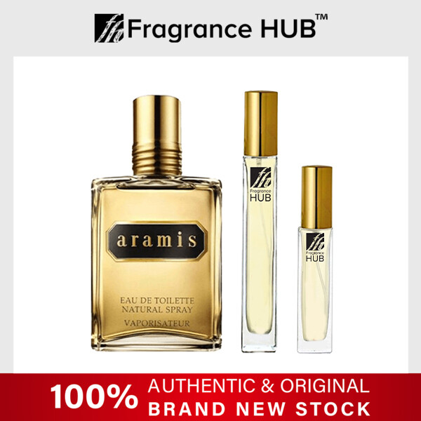 [FH 5/10ml Refill] Aramis Classic EDT Men by Fragrance HUB