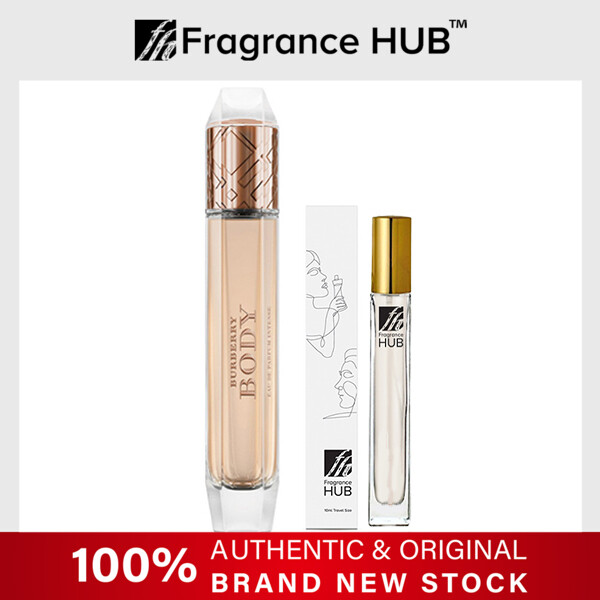 [FH 5/10ml Refill] Burberry Body EDP Women by Fragrance HUB