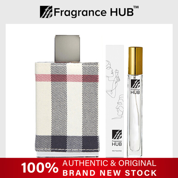 [FH 5/10ml Refill] Burberry London EDP Women by Fragrance HUB