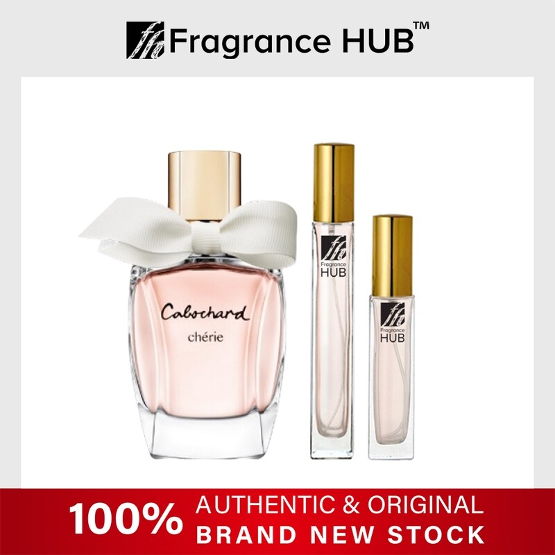 [FH 5/10ml Refill] Cabochard Chérie Grès EDP Lady by Fragrance HUB