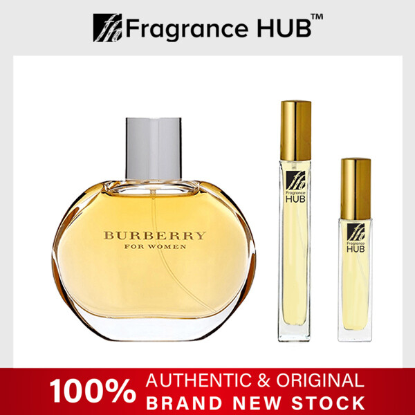 [FH 5/10ml Refill] Burberry Classic EDP Lady by Fragrance HUB