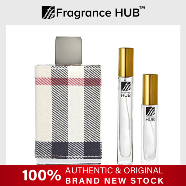 [FH 5/10ml Refill] Burberry London EDP Women by Fragrance HUB