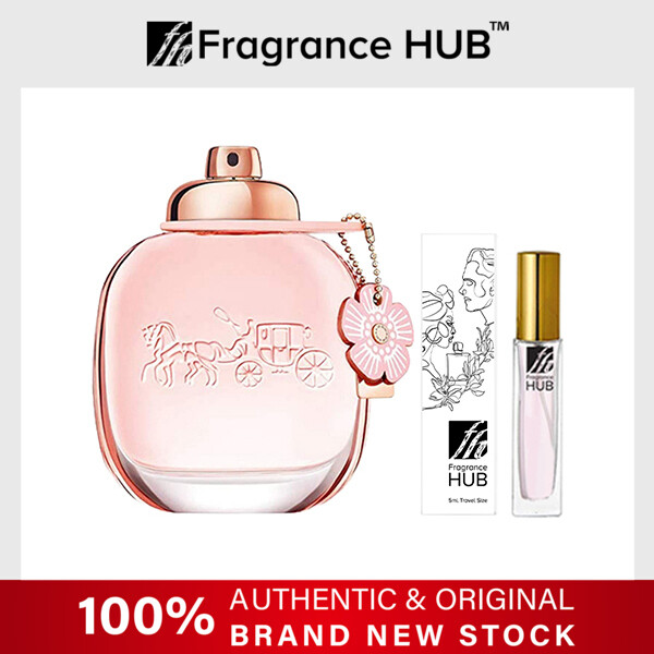 [FH 5/10ml Refill] Coach Floral EDP Women by Fragrance HUB