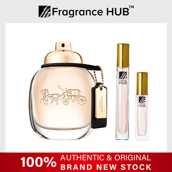 [FH 5/10ml Refill] Coach New York EDP Lady by Fragrance HUB