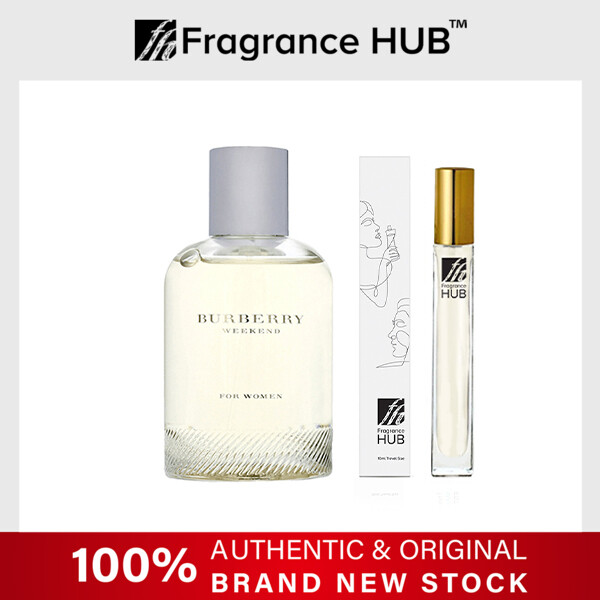 [FH 5/10ml Refill] Burberry Weekend EDP Lady by Fragrance HUB
