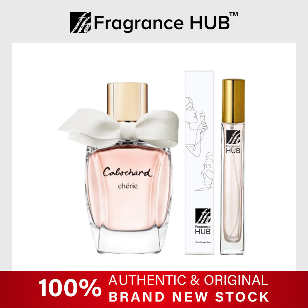 [FH 5/10ml Refill] Cabochard Chérie Grès EDP Lady by Fragrance HUB