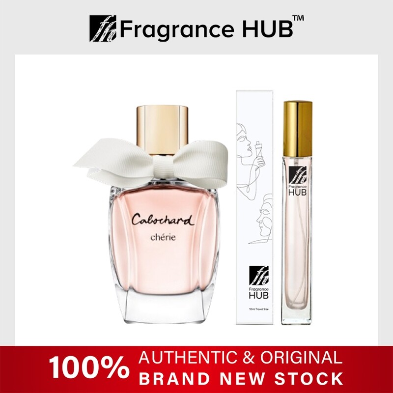 [FH 5/10ml Refill] Cabochard Chérie Grès EDP Lady by Fragrance HUB